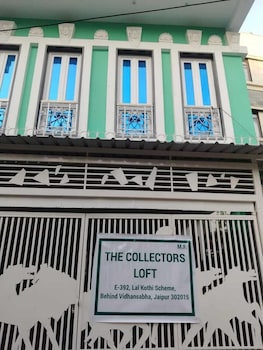 the collectors loft jaipur