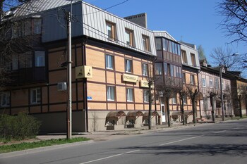 Hotel Priorat,St. Petersburg>>Gatchina,3 star