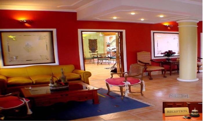 Hotel Puerta Del Rey,Santa Cruz De La Sierra>>Santa Cruz,3 star