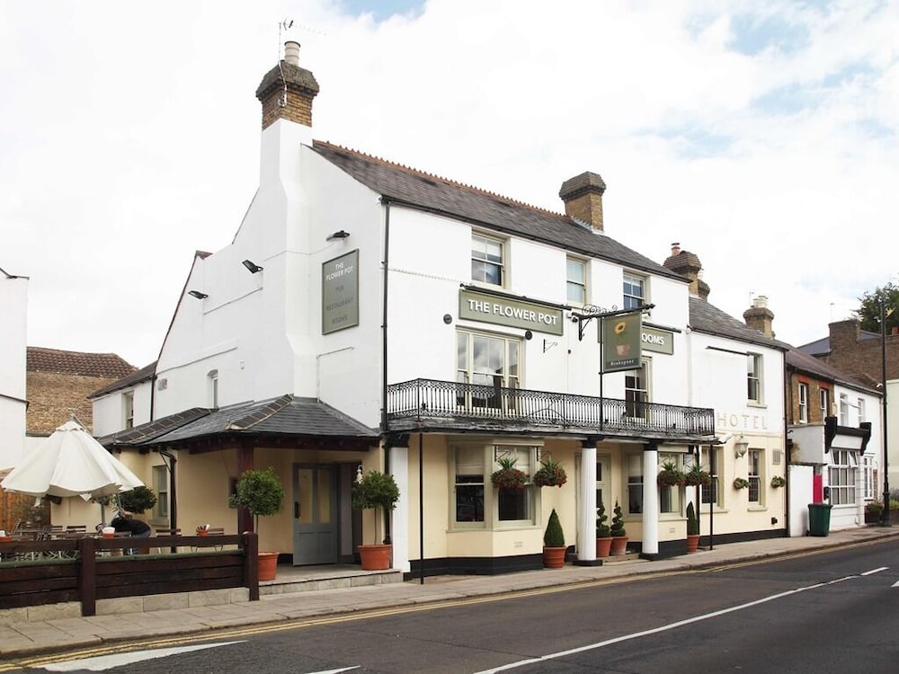 The Flower Pot,Shepperton>>London,4 star