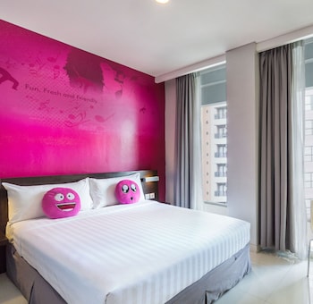 favehotel gatot subroto