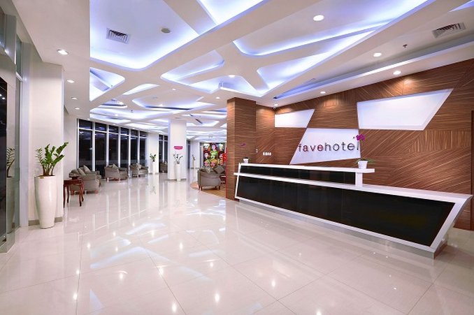 favehotel jababeka cikarang