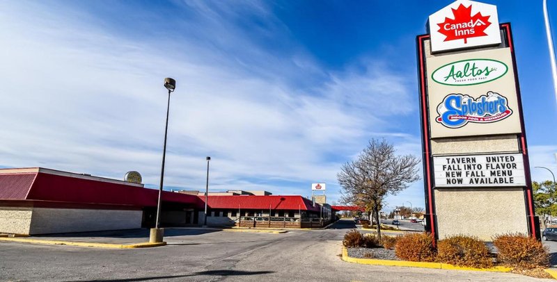 Canad Inns Destination Centre Transcona