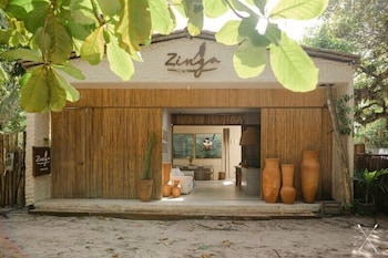 pousada zinga caraiva
