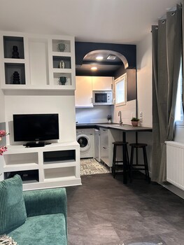 La Maison De Paris Est Calme Et Moderne,,0 star