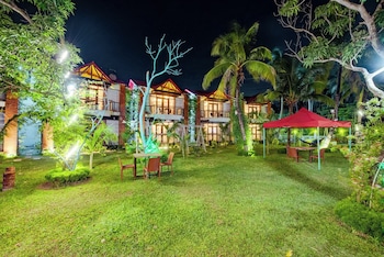 Padma Luxury Resort Mawaghat Dhaka,,2 star