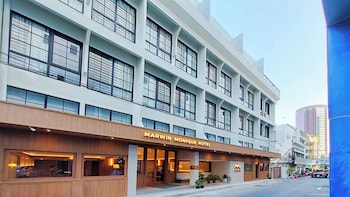 marwin monique hotel