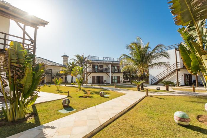 Hotel Vila Marola,Cumbuco Beach>>Cumbuco,2.5 star