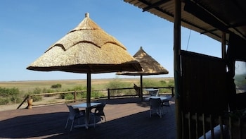 Mwandi View Lodge,On A River,3 star