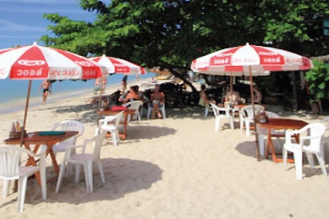 White Sand Beach Resort,Laem Ngop>>Ko Chang,2 star