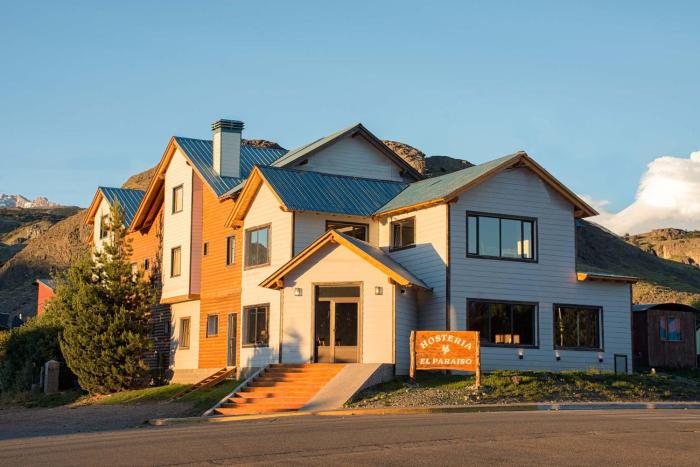 Hosteria El Paraiso,El Chalten>>El Calafate,3 star