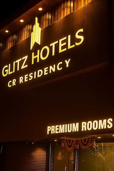 cr residency by glitz hotels