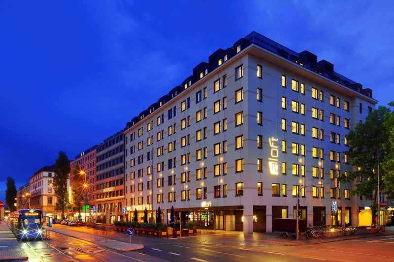 aloft munich