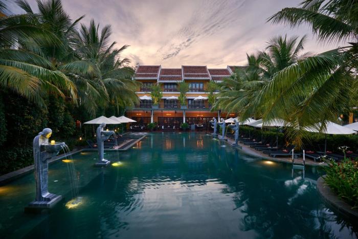 La Siesta Hoi An Resort & Spa,Near Hoi An Ancient Town,5 star