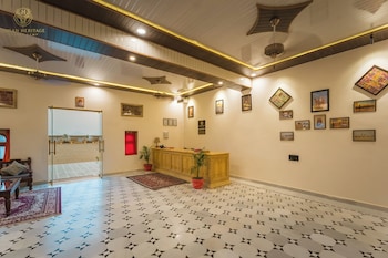 jaisan heritage desert camp
