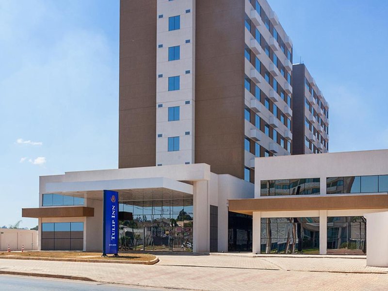 Tulip Inn Sete Lagoas,Minas Gerais State>>Sete Lagoas,3 star