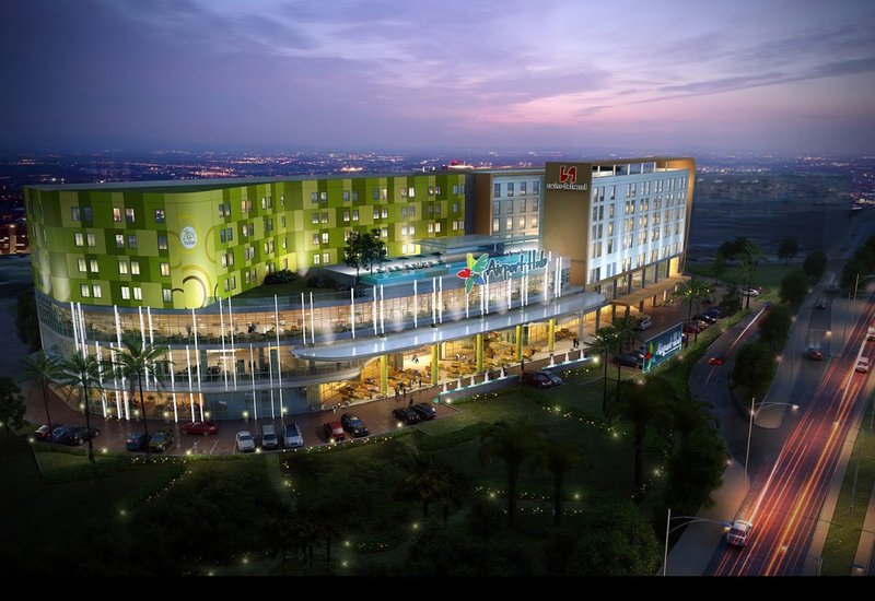Swiss-Belhotel Airport Jakarta,Jakarta>>Banten,3.5 star