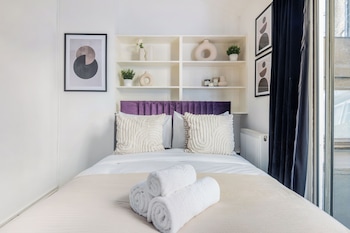 stylish holborn 2br in bloomsbury hub