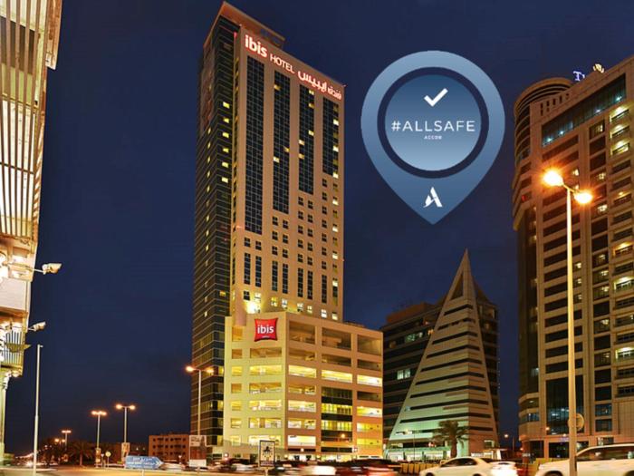 ibis seef manama