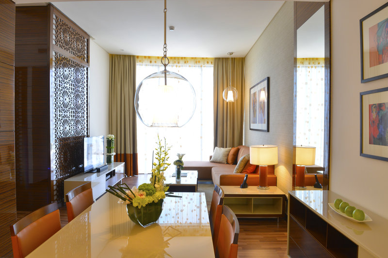 Fraser Suites Diplomatic Area Bahrain,Diplomatic Area>>Bahrain,5 star