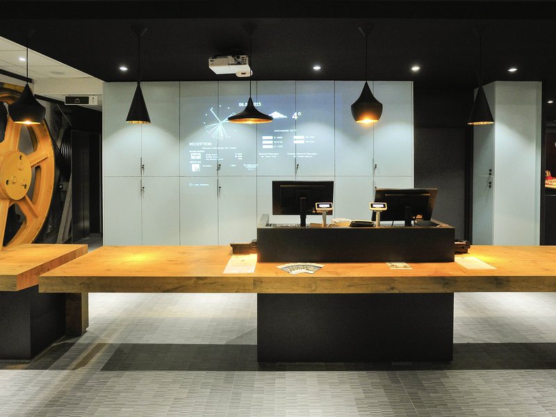 ibis skopje city center