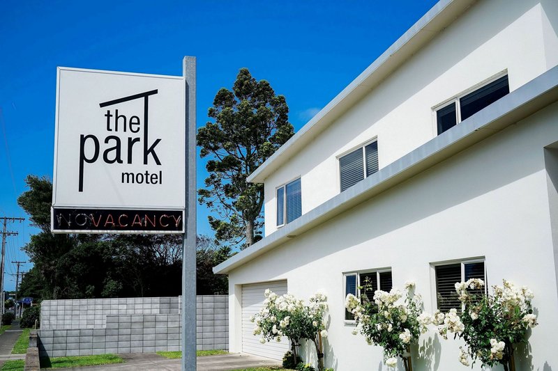The Park Motel,Mount Taranaki>>Hawera,4 star