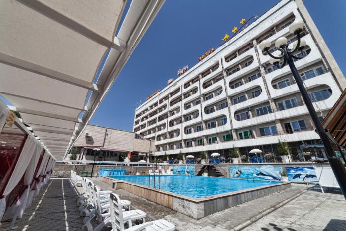Oshnuru,Kyrgyzstan>>Osh,3.5 star