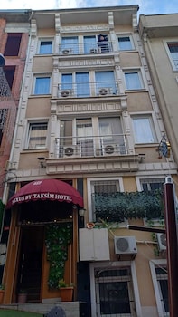 nexus by taksim hotel