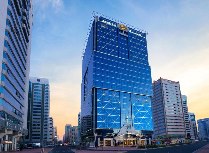 jannah burj al sarab
