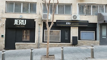 jeru caps citycenter