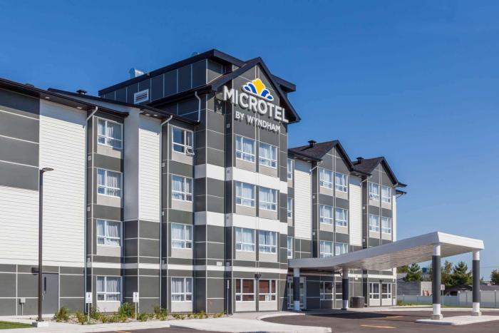 Microtel By Wyndham Casselman,Gatineau>>Casselman,3 star