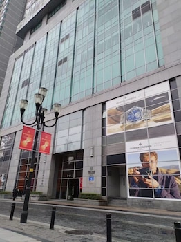 chongqing justom serviced apartment 19