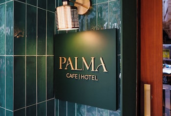 palma hotel bangkok
