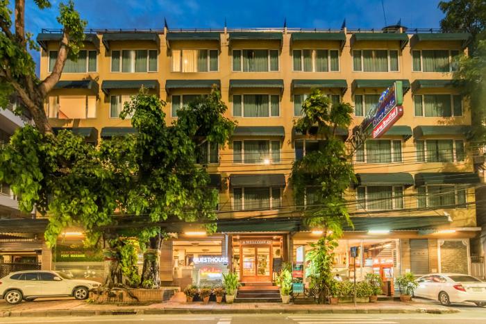New Siam Riverside,Phra Nakhon>>Bangkok,3 star