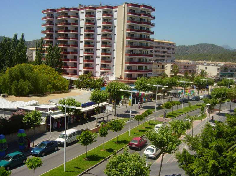 apartamentos sol y vera