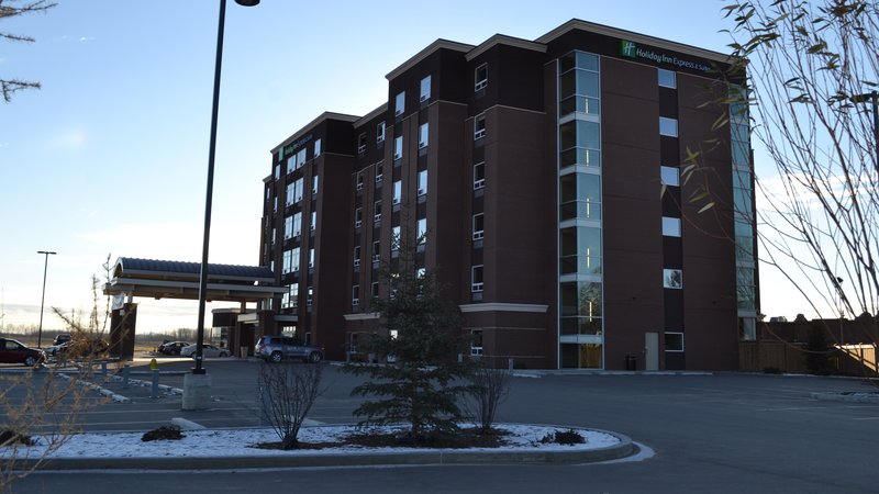 Holiday Inn Express & Suites Cold Lake, An Ihg Hotel