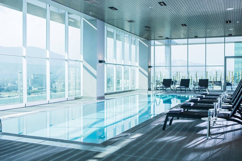 Courtyard Santiago Las Condes,Recoleta>>Las Condes,4 star
