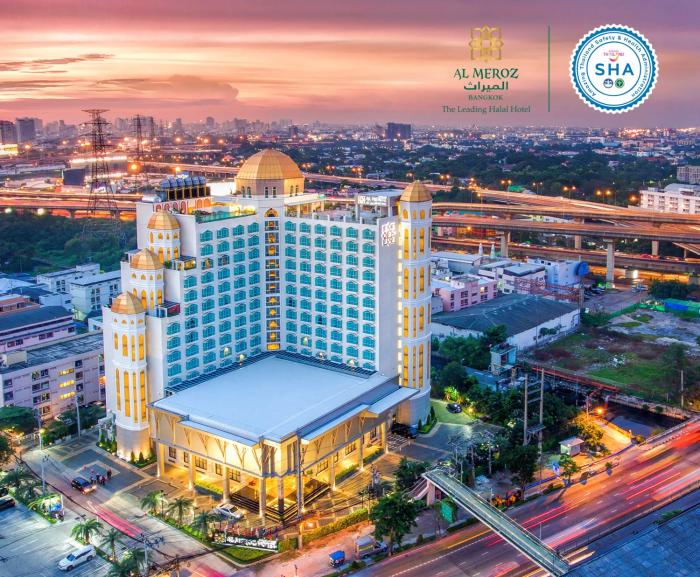 al meroz bangkok