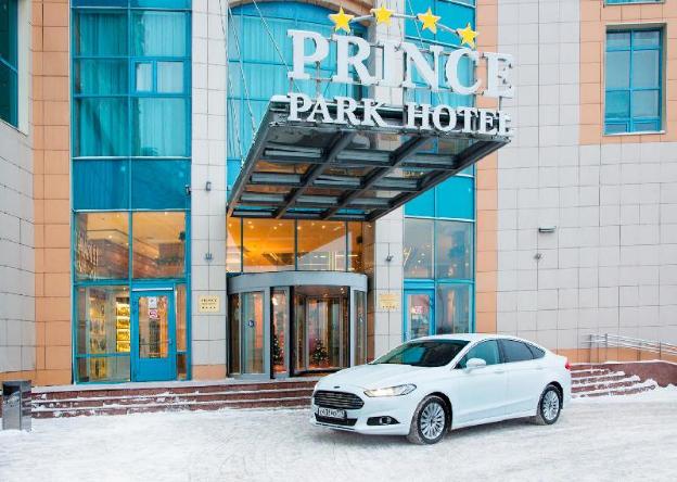 prince park hotel