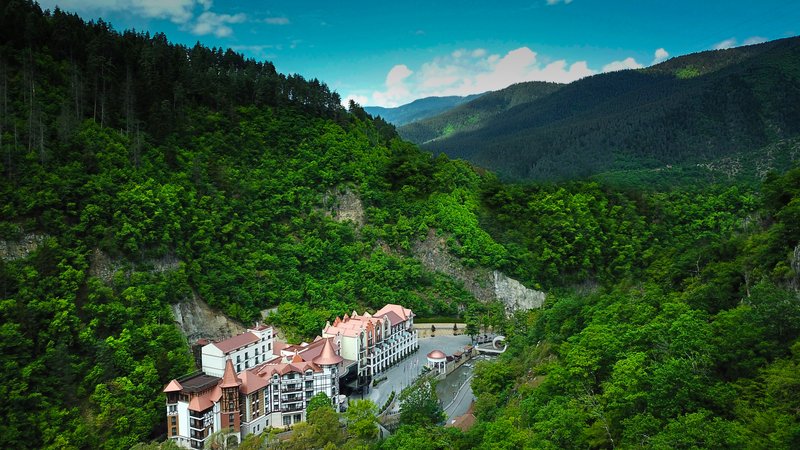 Crowne Plaza Borjomi, An Ihg Hotel