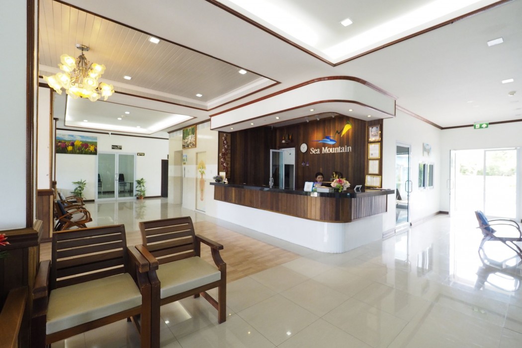 Sea Mountain Khanom Hotel,Nakhon Si Thammarat Province>>Khanom,3 star