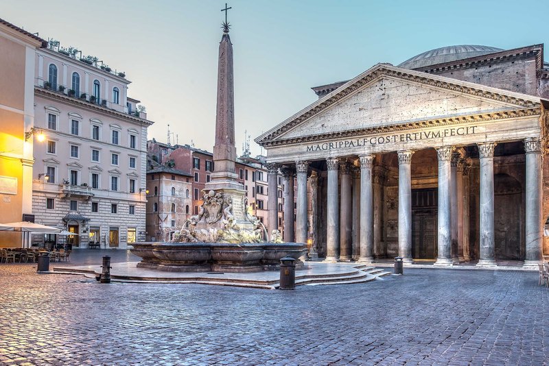 Albergo Del Senato,Pantheon>>Colonna,3 star