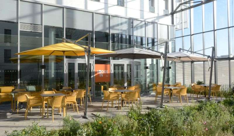 Lodge In Mis,Paris>>Ivry-Sur-Seine,3 star