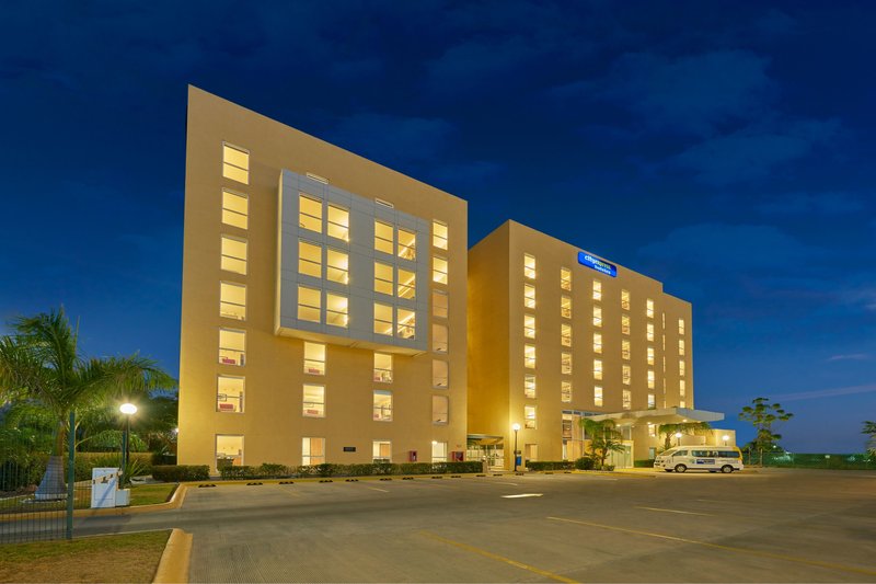 City Express By Marriott Salamanca,Salamanca>>Guanajuato,3.5 star