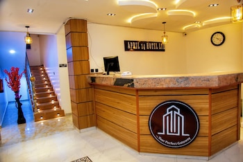 april 14 hotel ltd