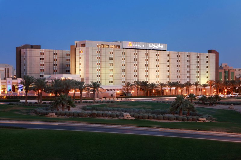 riyadh marriott hotel