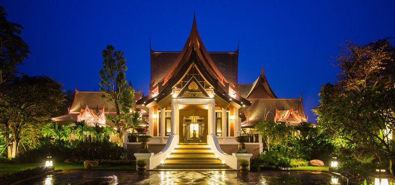 Sireeampan Boutique Resort & Spa,Chiang Mai>>Chang Phueak,5 star