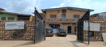 Moradis Onimoba Hotel,,2 star