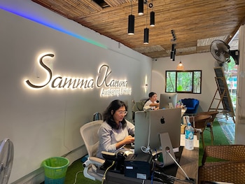 samma karuna resort intoxicants free