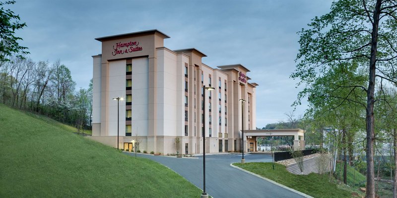 hampton inn and suites knoxville papermill drive